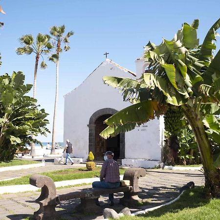 Summa Haus Tejar 3A Apartman Puerto de la Cruz Kültér fotó