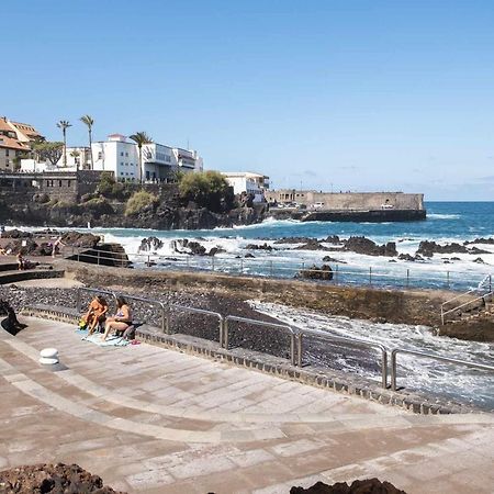 Summa Haus Tejar 3A Apartman Puerto de la Cruz Kültér fotó